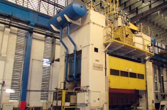 3000 Ton DANLY Press